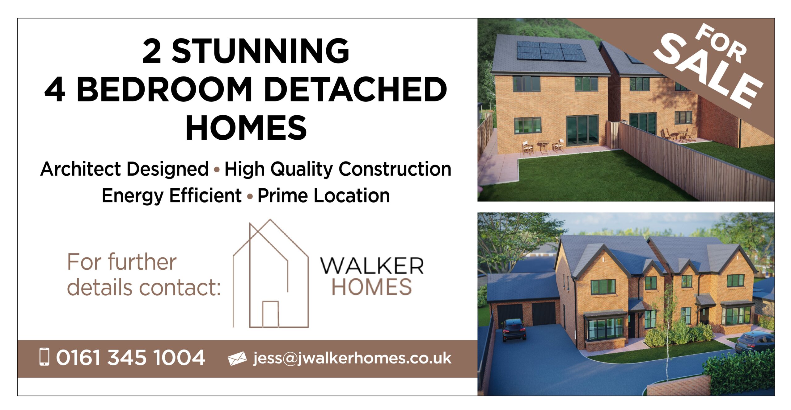 Buckstones Road Walker Homes Ltd
